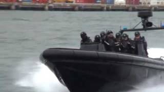 Special Emergency Response Team SERT  Water Operations [upl. by Philps]