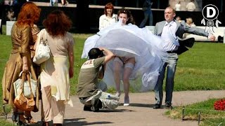 Errores Vergonzosos Ocurridos En Bodas 😱😱 Parte 1 [upl. by Janicki211]