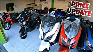 MOTORSTAR EASYRIDE 150Q UPDATED PRICE 2024  SIRTROY [upl. by Arahsit16]