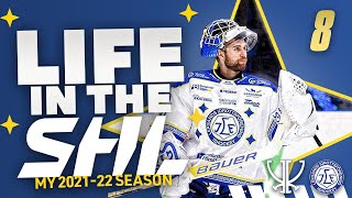 LIFE IN THE SHL  Ep 8  Full Arenas Finally [upl. by Ehling]