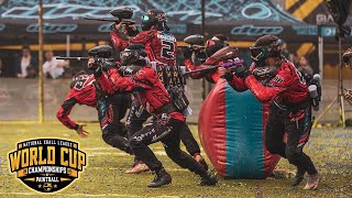 Full Paintball Match  Dynasty vs TonTons amp Impact vs Heat NXL World cup [upl. by Shiri497]