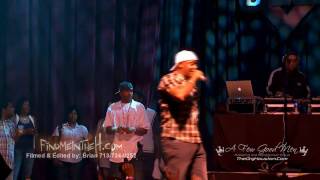 Mystikal Live Houston 2010 [upl. by Tteirrah]