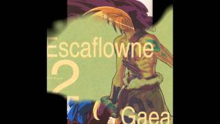 Escaflowne The Movie OST  Soras Folktale [upl. by Adnuahsor935]