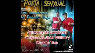 jhon Wilfres y Markito Tixe hay servesita tomare [upl. by Tarra]