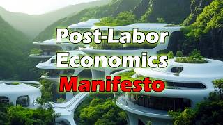 A PostLabor Economics Manifesto [upl. by Silber]