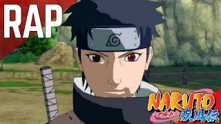 Rap de Shisui Uchiha EN ESPAÑOL NARUTO  Frikirap  EPICO   CriCri D [upl. by Sosanna402]