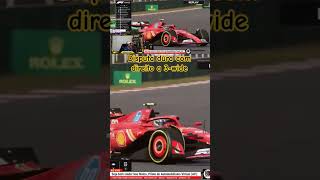 Disputa Dura na ultrapassagem f12024 ferrari mexico automobilismovirtual jogosdecorrida [upl. by Henderson]