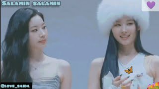 TWICE SAIDA  SALAMIN SALAMIN FMV [upl. by Dippold]