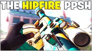 This Hip Fire PPSH Setup Is INSANE On Alcatraz  Best PPSH Setup Rebirth Island  Warzone [upl. by Rubin]