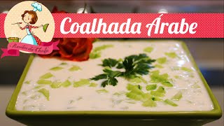 Coalhada Árabe [upl. by Coad385]