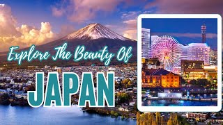 5 Other Places To Visit In Japan [upl. by Siuqramed]