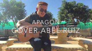 Estopa  Apagón Cover Abel Ruiz [upl. by Relyuhcs]