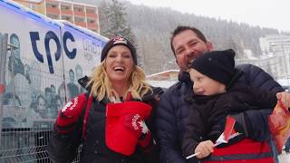 Entertainment  Spengler Cup Davos [upl. by Veljkov]