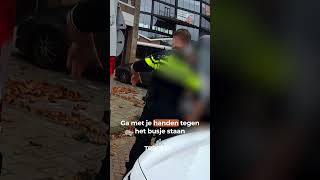 BUSTED Verdachten klemgereden en meegenomen naar bureau politie Shorts [upl. by Suillenroc]