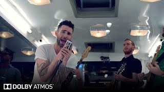 Maroon 5  Girls Like You   Dolby Atmos  71 Channels   Use Headphones [upl. by Ahsener]