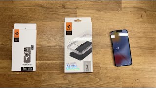 SPIGEN ALIGN MASTER HD ALM quick install tutorial  greita instrukcija [upl. by Primaveria334]