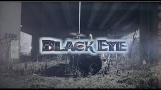 Black Eye ft David Readman  quotThe Hurricanequot  Official Music Video [upl. by Fina]