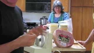 Inexpensive Lunch Meat  Americas MoneySmart Family Tip [upl. by Muryh582]