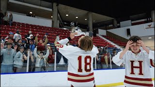 2024 IHL Championship Haverford vs EA [upl. by Encrata]