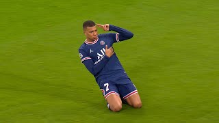 Kylian Mbappé was a MONSTER in 2021 [upl. by Notterb]