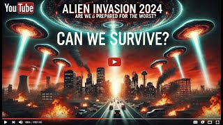 quotAlien Invasion 2024 The Truth Behind the Unfolding Threatquot [upl. by Carlile]