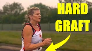 Redcar Half Marathon  Race Vlog  England Masters Qualifier  FAST and Flat Course [upl. by Addis]