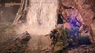 Horizon Zero Dawn RemasteredFarmear bobinas moradas azules y recursos fácil [upl. by Nosneh]