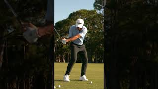 Collin Morikawas Slow Motion Iron Swing  TaylorMade Golf [upl. by Aitas]