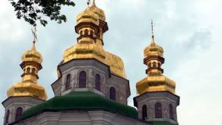 Kiev Pechersk Lavra HD [upl. by Rowena651]