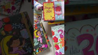 10 off Discount Coupon on Alicia Souza Ultimate Planner 2024 unboxing video aliciasouza [upl. by Mehala]