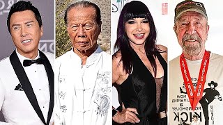 The Shocking TRUTH About About The 10 GREATEST MARTIAL ARTS STARS [upl. by Sabu]