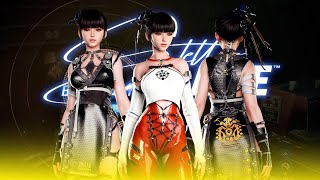 Stellar Blade  New Uncensored Outfits Boss Challenge Mode and More  PS5 [upl. by Harriot]