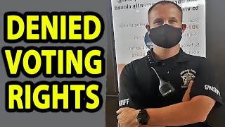 Guy DOMINATES Cops Like A PRO  First Amendment Audit  OWNED [upl. by Oirramaj]