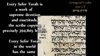 Mesorah  The Chain of Jewish Tradition [upl. by Scott]