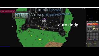 Valor  DodgeBot  Jamnik Client Rotmg Private Server HackCheat  Killaura Autododge amp more [upl. by Assereht]