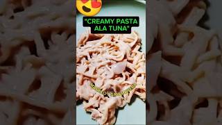 3 ingredients only making creamiest pasta cooking shortvideo creamy cookingvideo pasta reels [upl. by Tini]