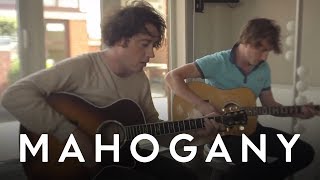 The Wombats  Techno Fan  Mahogany Session [upl. by Ebag]