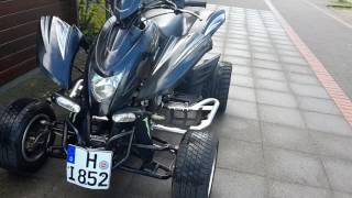 Dinli 450cc polishing [upl. by Tanberg]