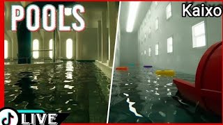 Pools TikTokStream vom 08062024 [upl. by Ames]