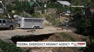 Fine Point  Federal Emergency Migrant Agency  W James Judge 10424 [upl. by Donaldson922]