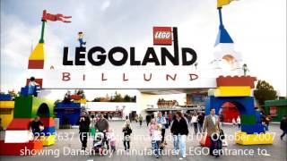 LEGOLAND Billund Advert Audio 2007 [upl. by Esinahs]