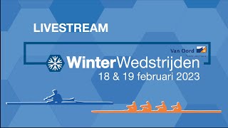 2023 Van Oord WinterWedstrijden  Livestream  Zondag [upl. by Gomer]