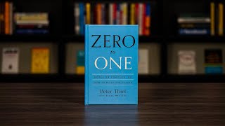 Zero To One by Peter Thiel  Book Podcast [upl. by Aierb]