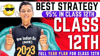 Full Year Plan For Class 12 Science Maharashtra Board HSC By newindianera class12th conceptbatch [upl. by Eentirb]