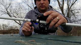 DUCKETT GHOST ROD SHORT REVIEW [upl. by Nassir]