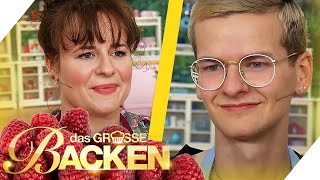 Finale Wer gewinnt dieses Jahr den goldenen Cupcake  Entscheidung  Das große Backen 2021  SAT1 [upl. by Gadmann]