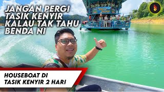 Jangan Pergi Trip Tasik Kenyir 2024 [upl. by Solegnave906]