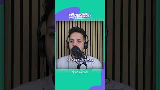 EP 1 CON SANTI GAONA  COLOMBIANOS EN AUSTRALIA  Nómadas Sin Fronteras [upl. by Muffin]