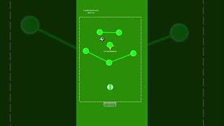 7v7 football soccer formation 1312 [upl. by Erelia]