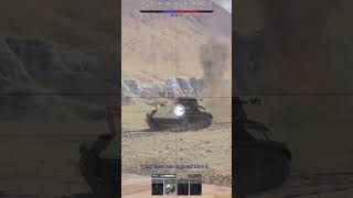 THE CHURCHILL AVRE IN 60 SECONDS OR LESS gaming funwarthunder warthunder warthundertanks [upl. by Ardnekan]